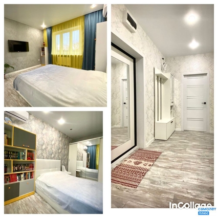 
  Продается 1-комн. квартира 40.8 м². Фото 1.