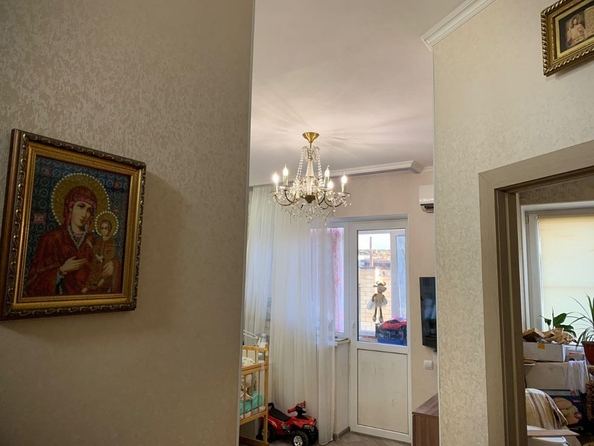 
   Продам 2-комнатную, 36 м², Солнечная ул, 54

. Фото 7.