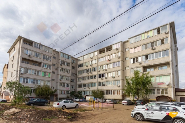 
   Продам 2-комнатную, 73.6 м², Кадетская ул, 9

. Фото 17.