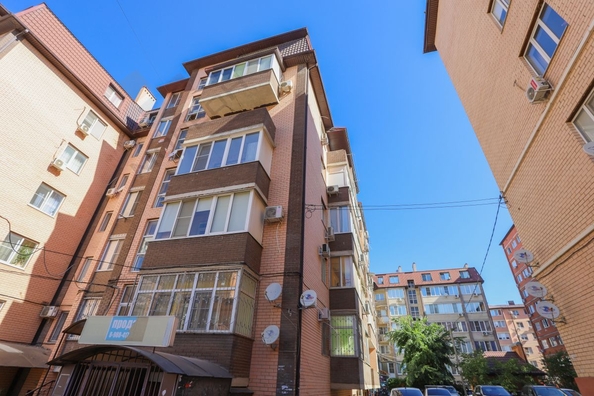 
   Продам 1-комнатную, 33.1 м², Мусоргского М.П. ул, 6

. Фото 17.