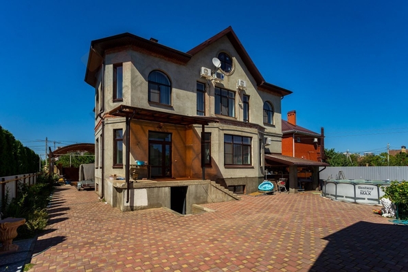 
   Продам дом, 465.6 м², Краснодар

. Фото 49.