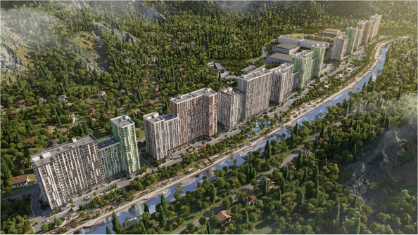 
   Продам 1-комнатную, 36.63 м², Светский лес, литер 4

. Фото 3.