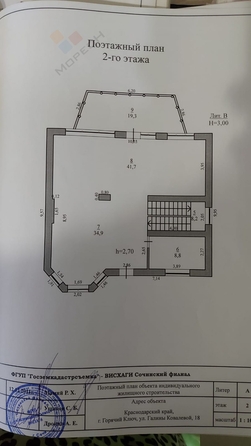 
   Продам дом, 278.1 м², Горячий Ключ

. Фото 24.