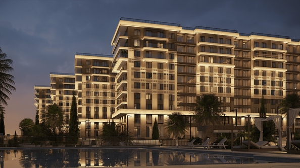 
   Продам 1-комнатный апартамент, 30.5 м², Нескучный сад, корпус 2

. Фото 9.
