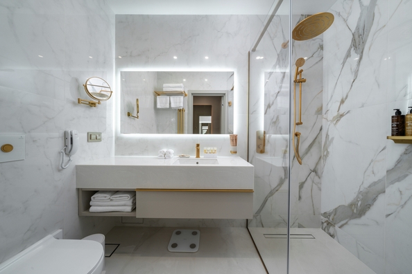 
  Продается 1-комнатный апартамент, 24.8 м², ЖК Нескучный сад, корпус 2
. Фото 6.