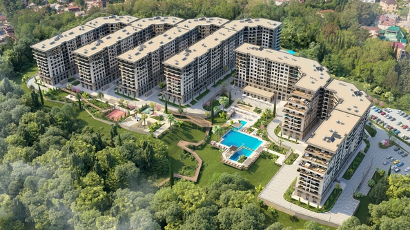 
   Продам 1-комнатную квартира, 24.5 м², Нескучный сад, корпус 2

. Фото 6.