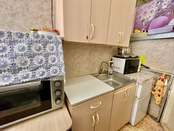 
   Продам 1-комнатную, 25 м², Крымская ул, 218

. Фото 14.