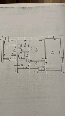 
   Продам 2-комнатную, 70 м², Ленина ул, 68

. Фото 12.