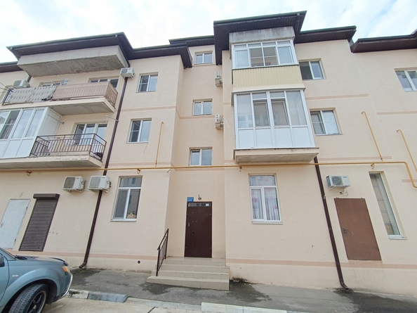 
   Продам 1-комнатную, 35 м², Солнечная ул, 38к6

. Фото 14.