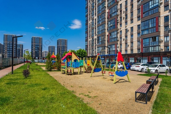 
   Продам 1-комнатную, 39.7 м², Любимово мкр, 16

. Фото 23.