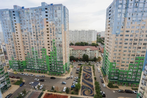 
   Продам 2-комнатную, 69.6 м², Карякина ул, 5к1

. Фото 23.