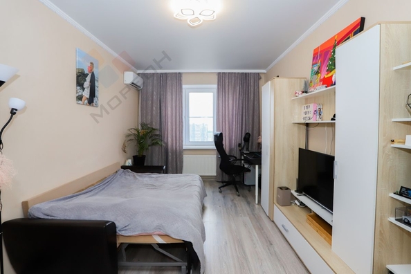 
   Продам 1-комнатную, 38.3 м², Героя Георгия Бочарникова ул, 1

. Фото 10.