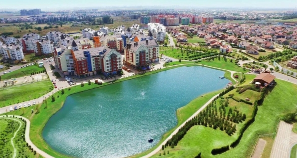 
  Продается 2-комн. квартира 51.6 м², в ЖК Клубный квартал Европа, 5, литера 7. Фото 1.