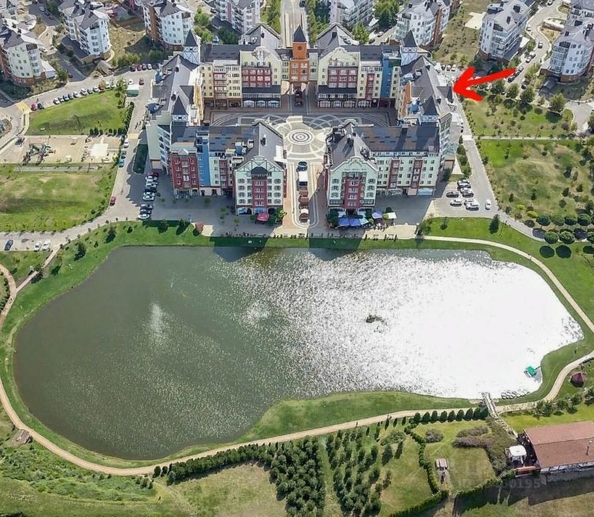 
  Продается 2-комн. квартира 51.6 м², в ЖК Клубный квартал Европа, 5, литера 7. Фото 5.