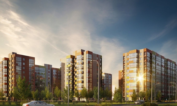 
  Продается 2-комн. квартира 51.6 м², в ЖК Клубный квартал Европа, 5, литера 7. Фото 8.