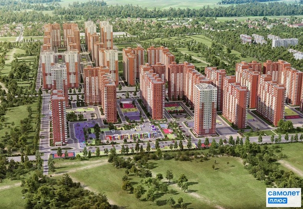 
   Продам 1-комнатную, 36.46 м², Губернский, литера 35

. Фото 13.