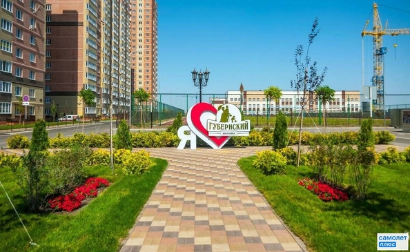 
   Продам 1-комнатную, 40.42 м², Губернский, литера 35

. Фото 1.