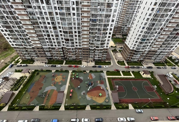 
   Продам 2-комнатную, 49 м², Анапское ш, 24к3

. Фото 16.