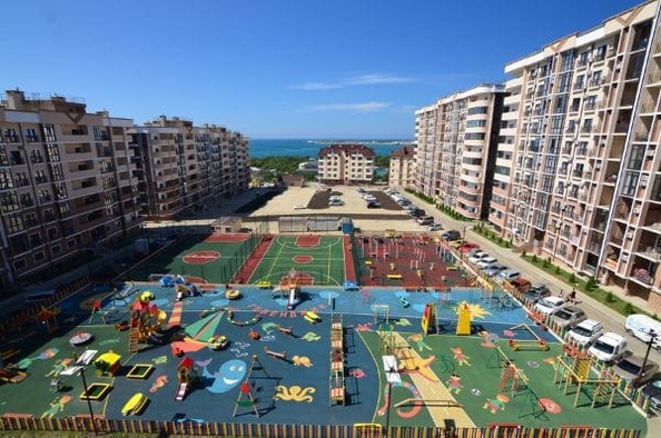 
   Продам 1-комнатную, 50 м², Одесская ул, к 2

. Фото 42.