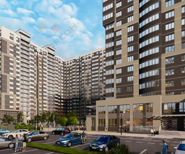 
   Продам помещение свободного назначения, 422 м², Марины Цветаевой ул, 17 лит1

. Фото 4.