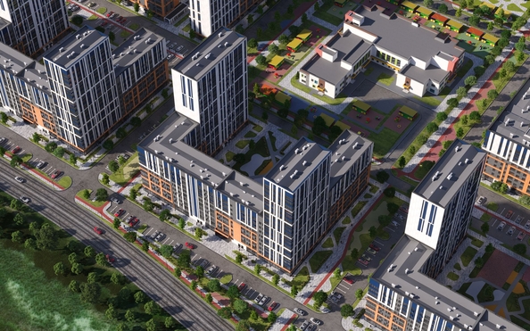 
   Продам 2-комнатную, 76.35 м², Архитектор, литера 2.1

. Фото 4.