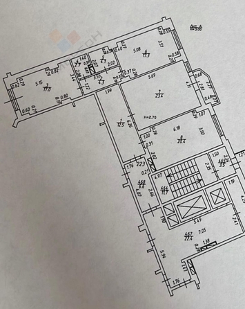 
   Продам 4-комнатную, 150.5 м², Гаражная ул, 67

. Фото 33.