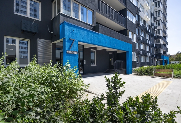 
   Продам 2-комнатную, 63.2 м², Куникова ул, 47Б

. Фото 19.