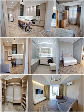 
   Продам 2-комнатную, 45 м², Крымская ул, 89

. Фото 2.