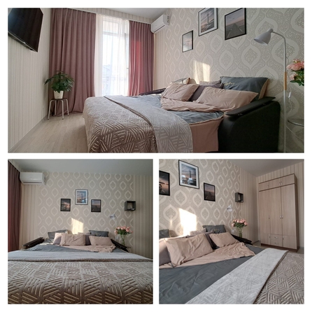 
   Продам 1-комнатную, 45 м², Крымская ул, к 3

. Фото 1.