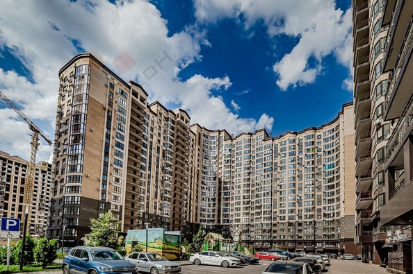 
   Продам 1-комнатную, 36.5 м², Григория Булгакова ул, 10

. Фото 24.