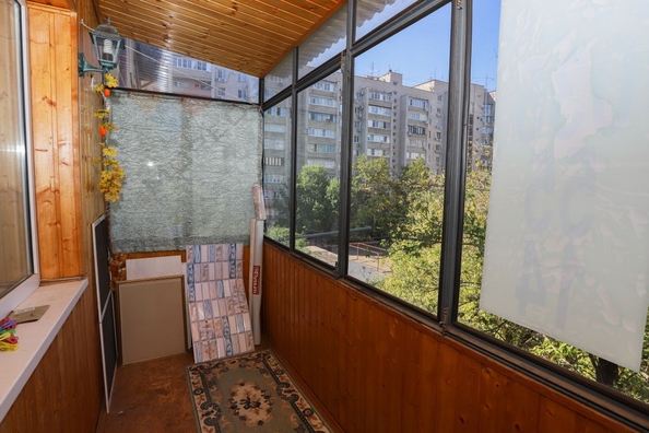 
   Продам 2-комнатную, 39.6 м², Брянская ул, 25А

. Фото 19.