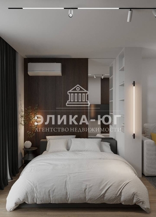 
   Продам 1-комнатную, 34.9 м², Тепличная ул

. Фото 3.