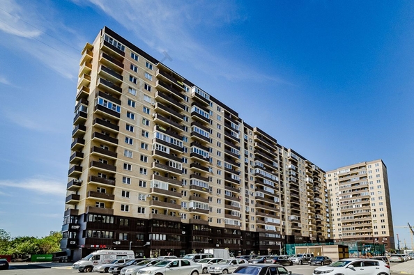 
   Продам 1-комнатную, 34.9 м², Героя Ростовского ул, 8к7

. Фото 21.