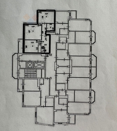 
   Продам 2-комнатную, 67.2 м², Александра Покрышкина ул, 2/2

. Фото 22.