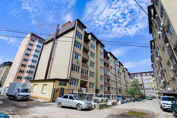 
   Продам 2-комнатную, 43.4 м², Мусоргского М.П. ул, 1А

. Фото 15.