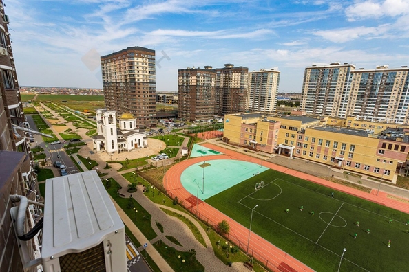 
   Продам 3-комнатную, 81.6 м², Адмирала Серебрякова ул, 3к3

. Фото 25.