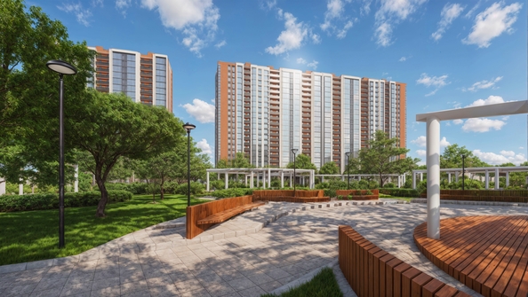 
   Продам 1-комнатную, 43.14 м², Образцово, дом 17

. Фото 1.