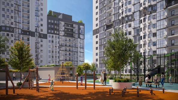 
   Продам 2-комнатную, 83.27 м², Режиссёр, литера 3

. Фото 28.