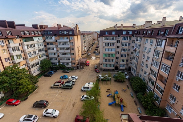 
   Продам 2-комнатную, 56.9 м², Рахманинова С.В. ул, 21

. Фото 17.