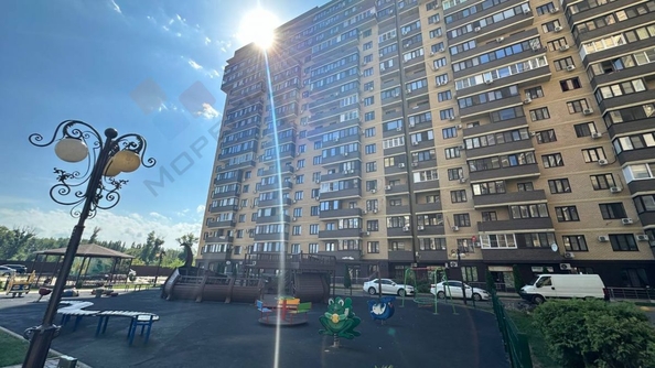 
   Продам 2-комнатную, 59.3 м², Невкипелого ул, 24/2к2

. Фото 12.