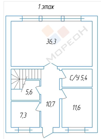 
   Продам дом, 203.2 м², Краснодар

. Фото 18.