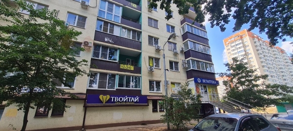 
   Продам 1-комнатную, 39.7 м², Героев-Разведчиков ул, 22

. Фото 11.