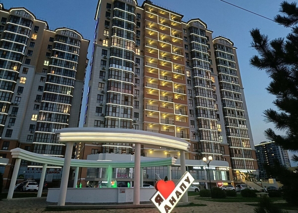 
   Продам 1-комнатную, 36 м², Анапское ш, 30к2

. Фото 4.