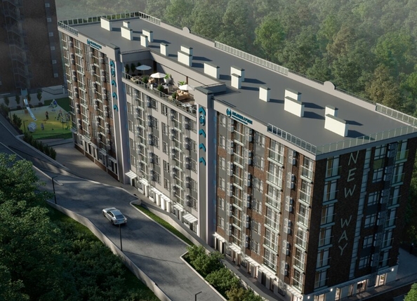 
   Продам 1-комнатную, 25.5 м², Ломоносовская ул, 2Б

. Фото 6.