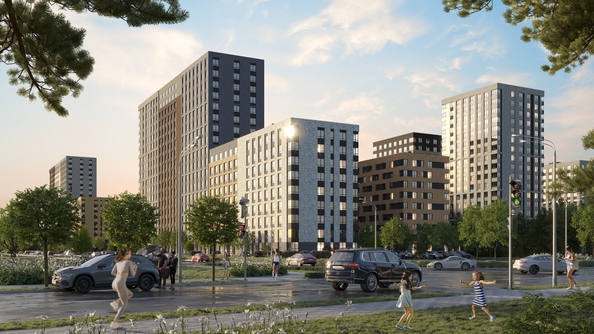 
   Продам 3-комнатную, 67.58 м², Патрики, литер 1.5

. Фото 6.