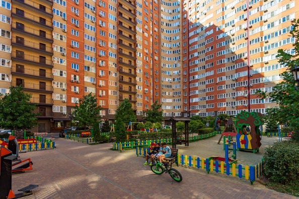 
   Продам 2-комнатную, 66 м², Боспорская ул, 6

. Фото 18.