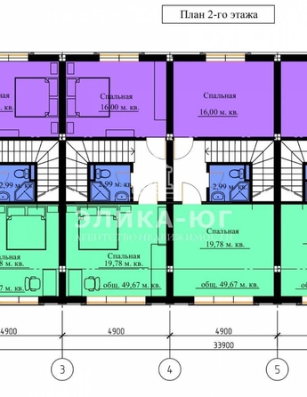 
   Продам таунхаус, 92.5 м², Агой

. Фото 3.