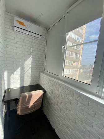 
   Продам 1-комнатную, 39.4 м², Гаражная ул, 107

. Фото 7.