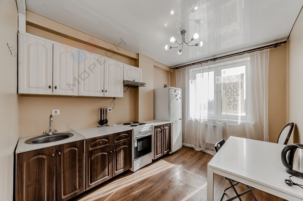 
   Продам 1-комнатную, 38.4 м², Античная ул, 1

. Фото 1.