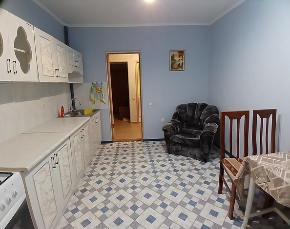 
   Продам 1-комнатную, 46 м², Родниковая ул, 2/1

. Фото 1.